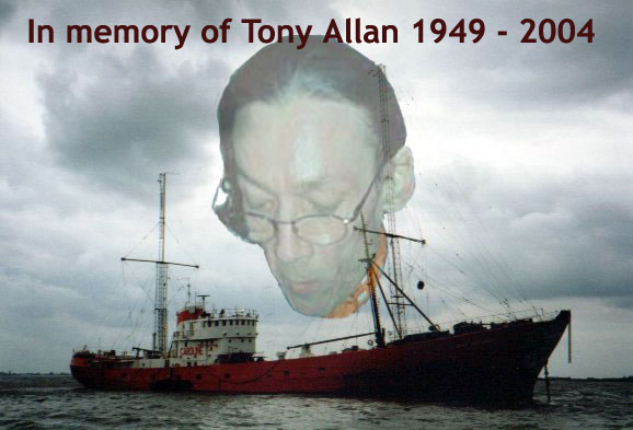 Click for Tribute to Tony Allan