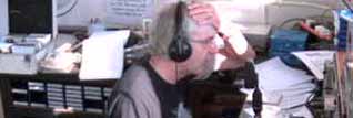 Roger Turns off the wrong CD
